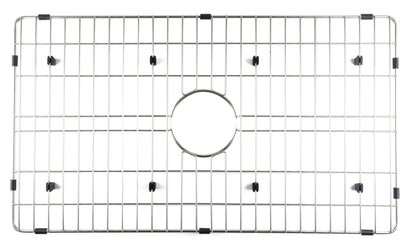 ALFI brand  ABGR30 Solid Stainless Steel Kitchen Sink Grid for ABF3018 Sink