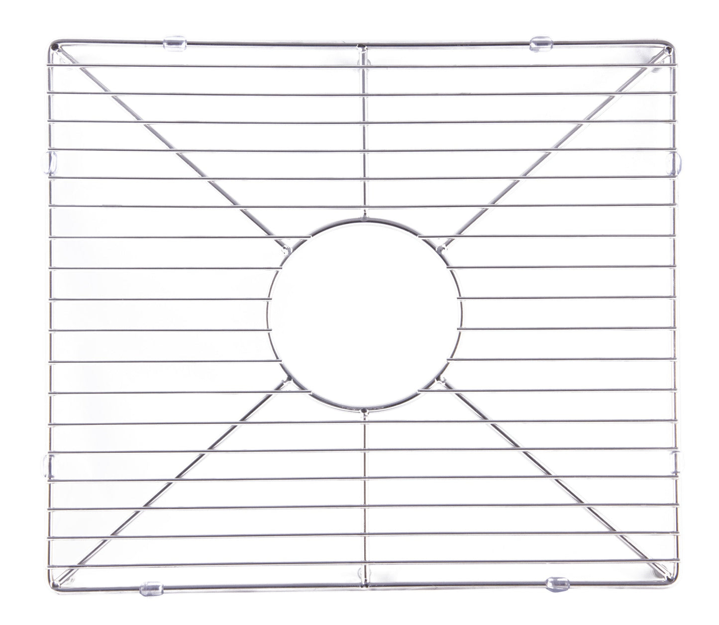 ALFI brand  ABGR3918 Stainless steel kitchen sink grid for AB3918DB, AB3918ARCH