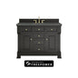 Brookfield 48" Single Vanity
