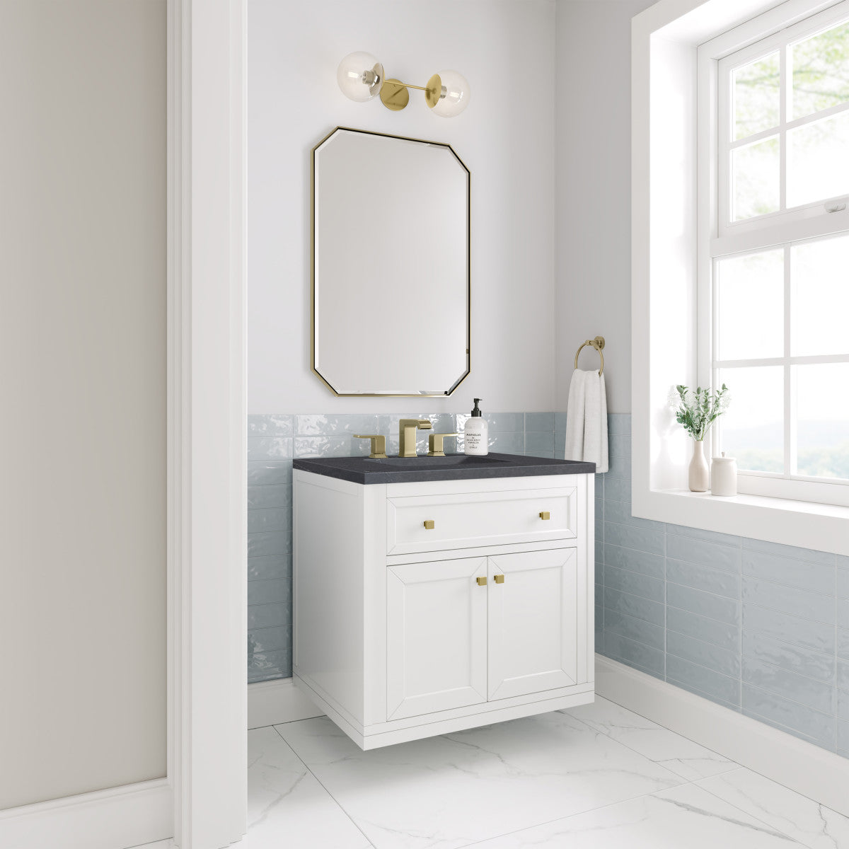 Chicago 30" Single Vanity