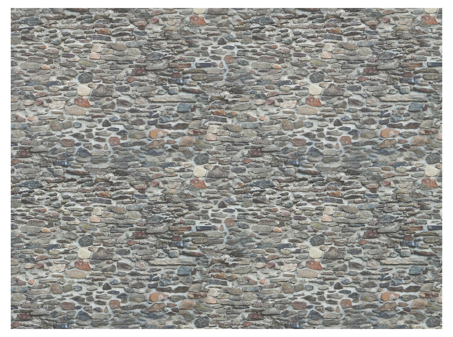 Ancient Brick Sheet - 11.75" x 8.25"
