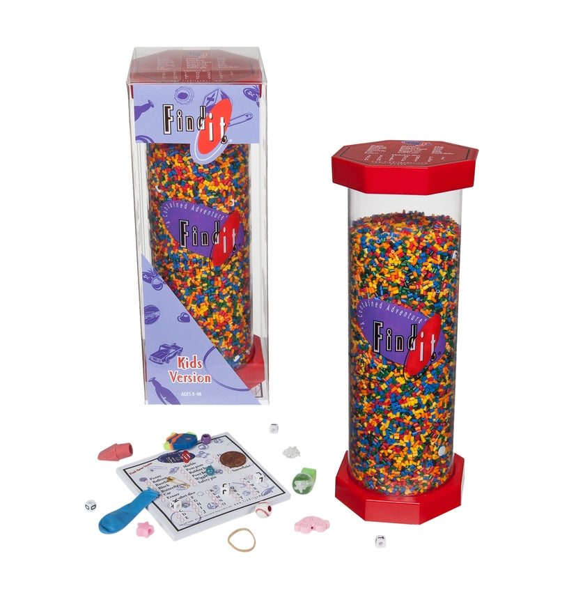 Find It  Kids Version Award Winning Seek and Find Game