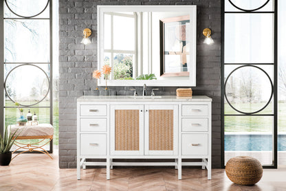Addison 60" Single Vanity Cabinet