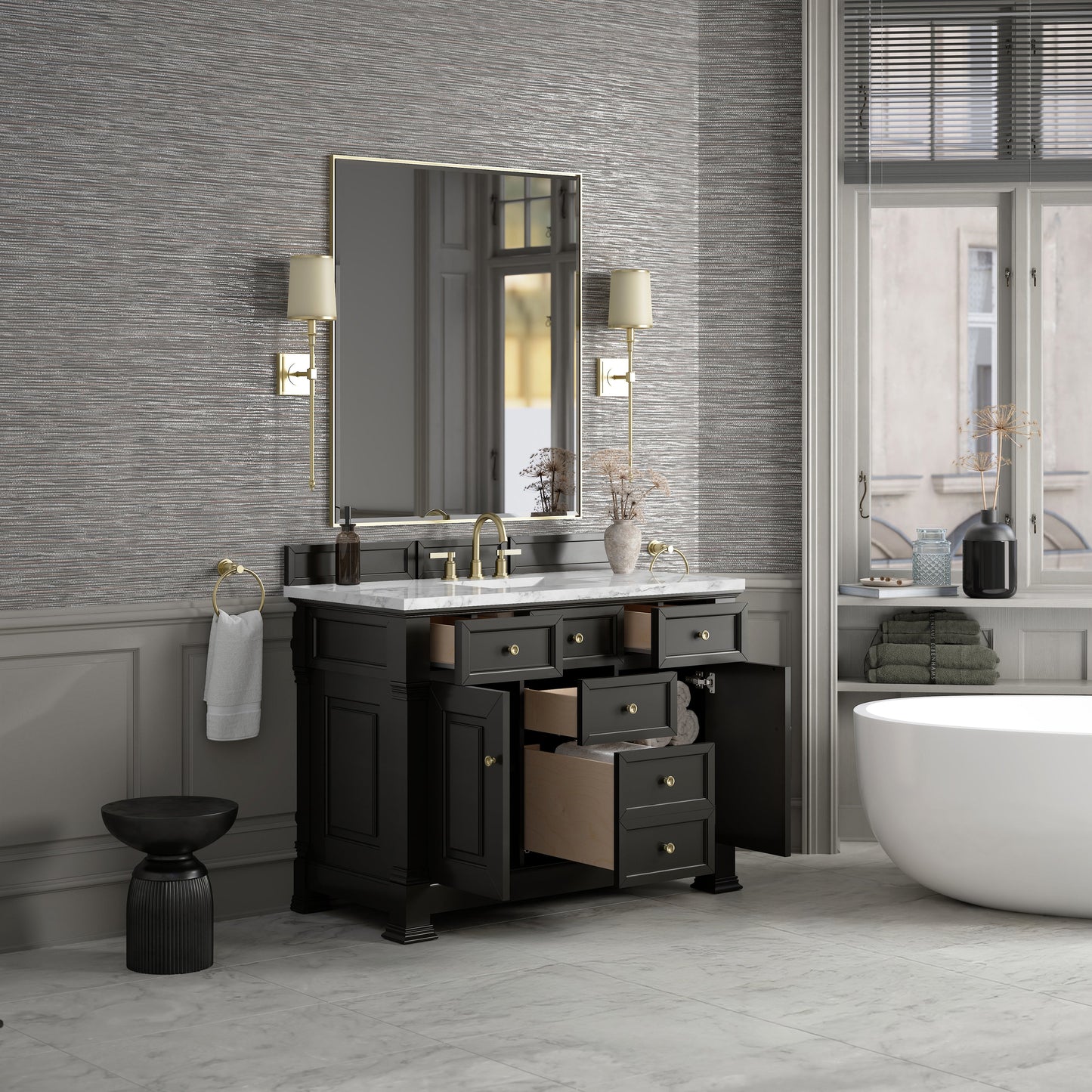 Brookfield 48" Single Vanity
