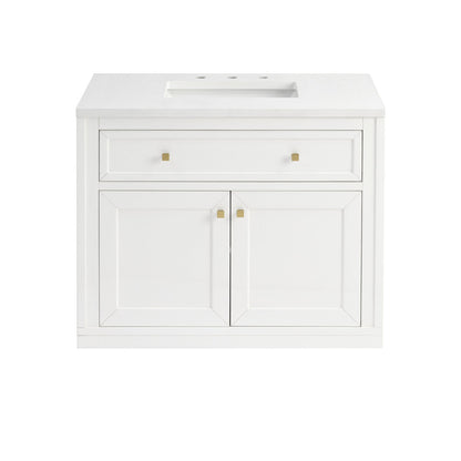 Chicago 36" Single Vanity