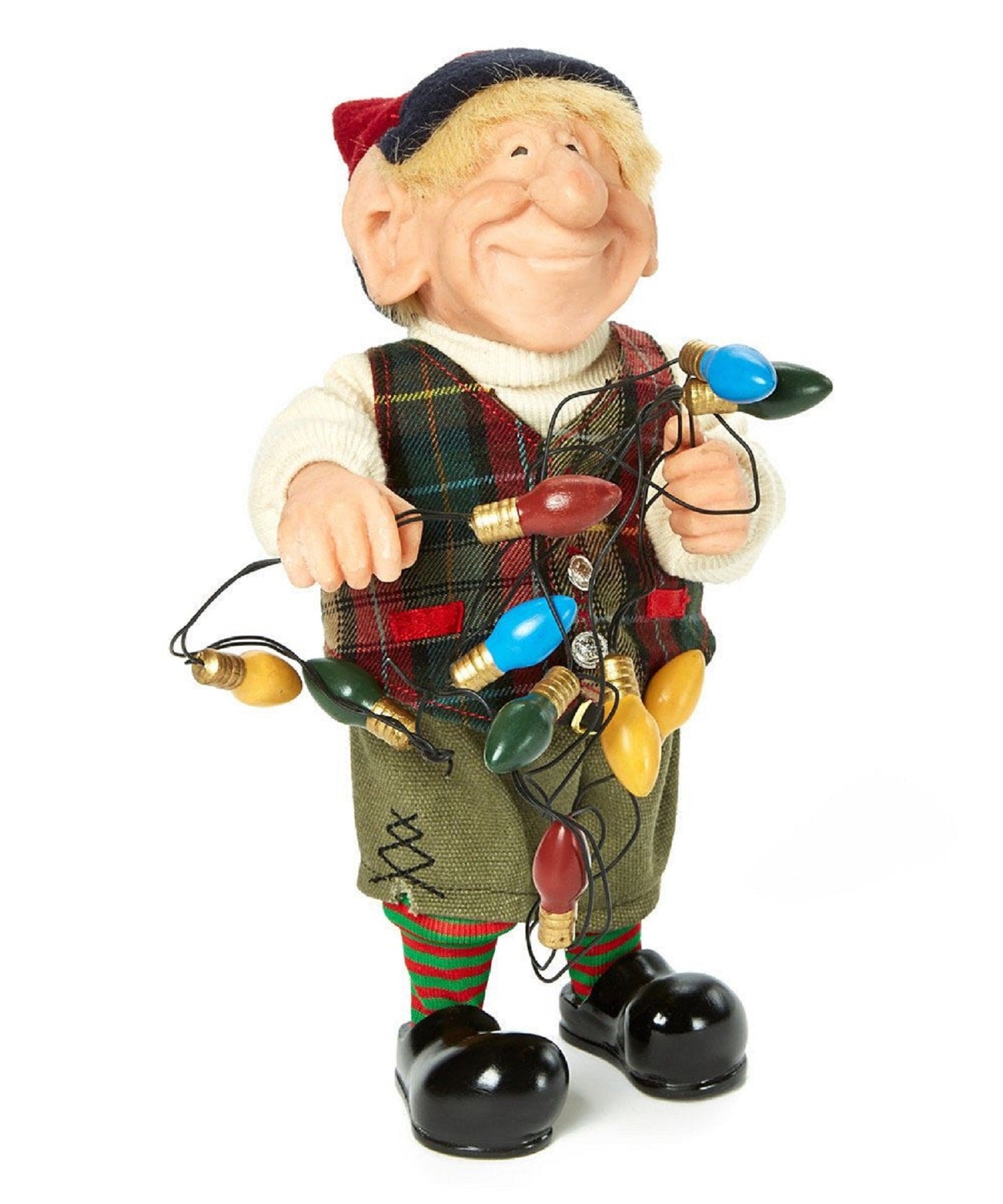 Zims Albert The Elf Figurine