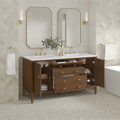 Myrrin 60" Double Vanity