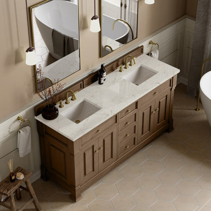 Brookfield 72" Double Vanity