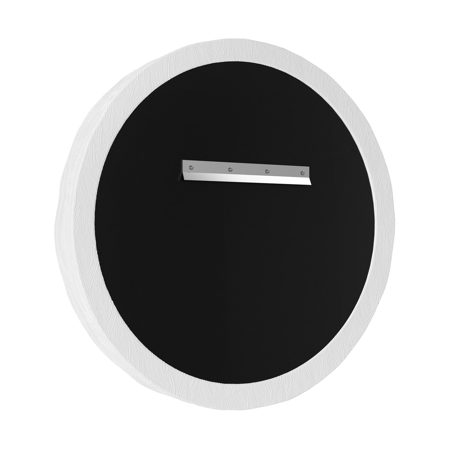 Terra 30" Mirror, Limestone