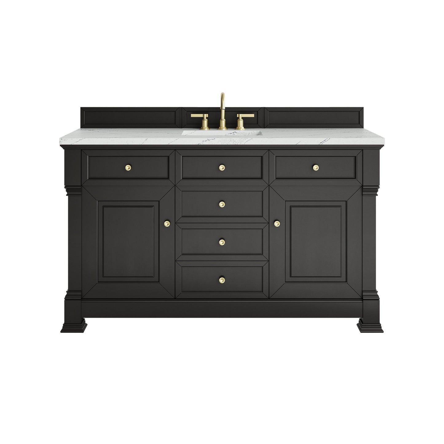 Brookfield 60" Single Vanity