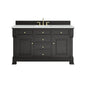 Brookfield 60" Single Vanity