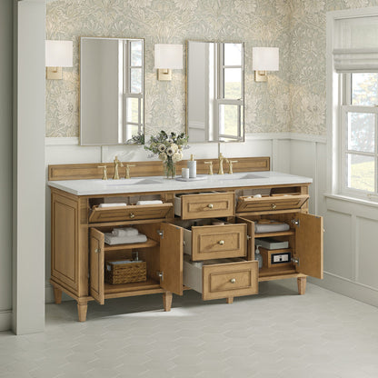 Lorelai 72" Double Vanity