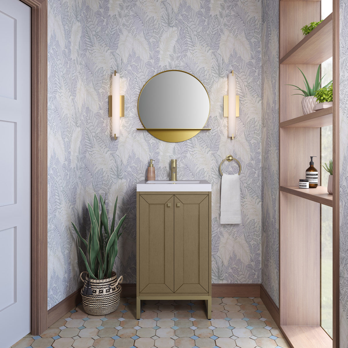 Chianti 20" Single Vanity