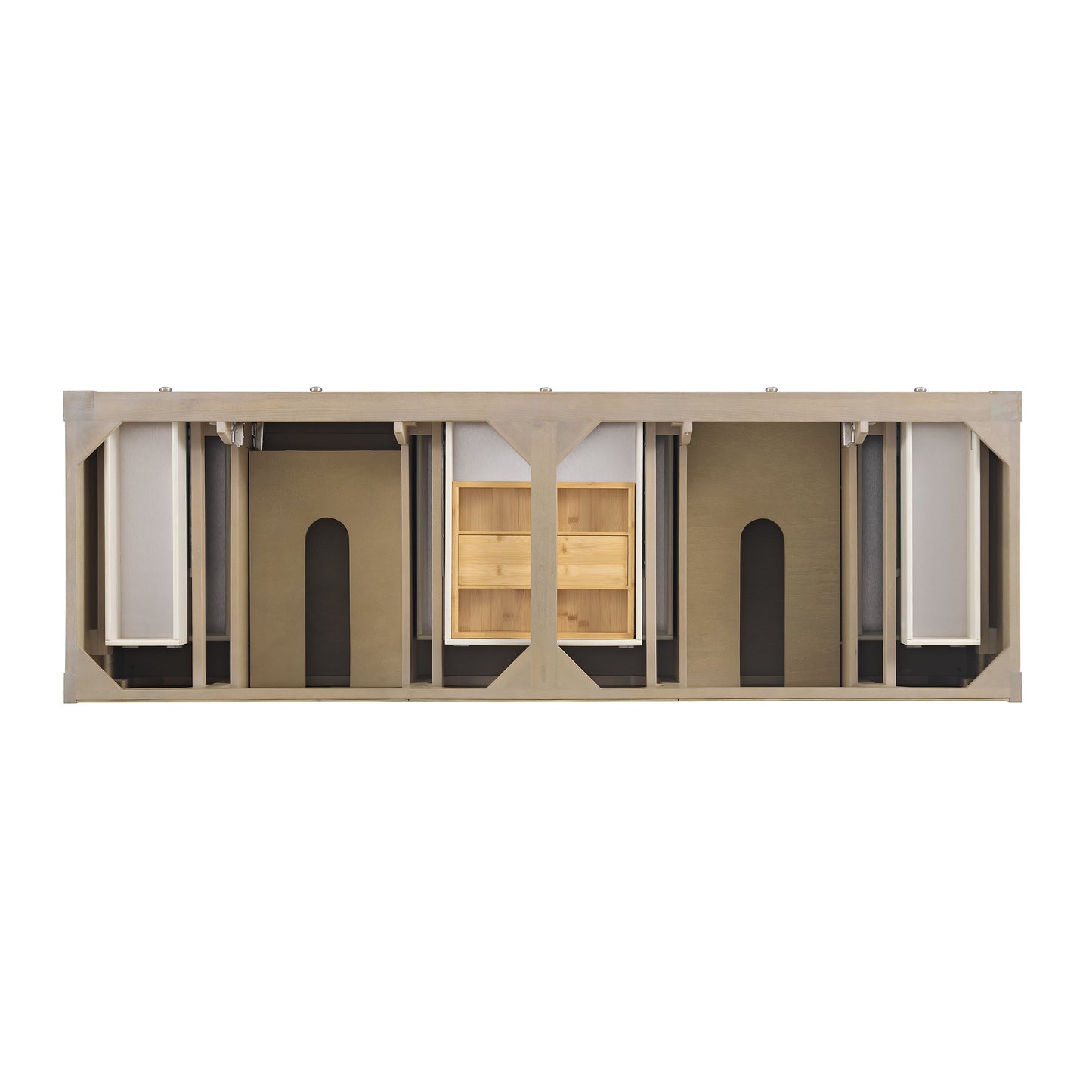 Breckenridge 72" Double Vanity