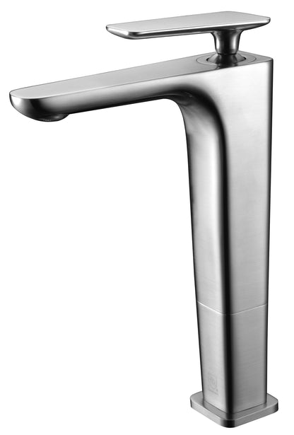 ALFI brand AB1778 Tall Single Hole Modern Bathroom Faucet