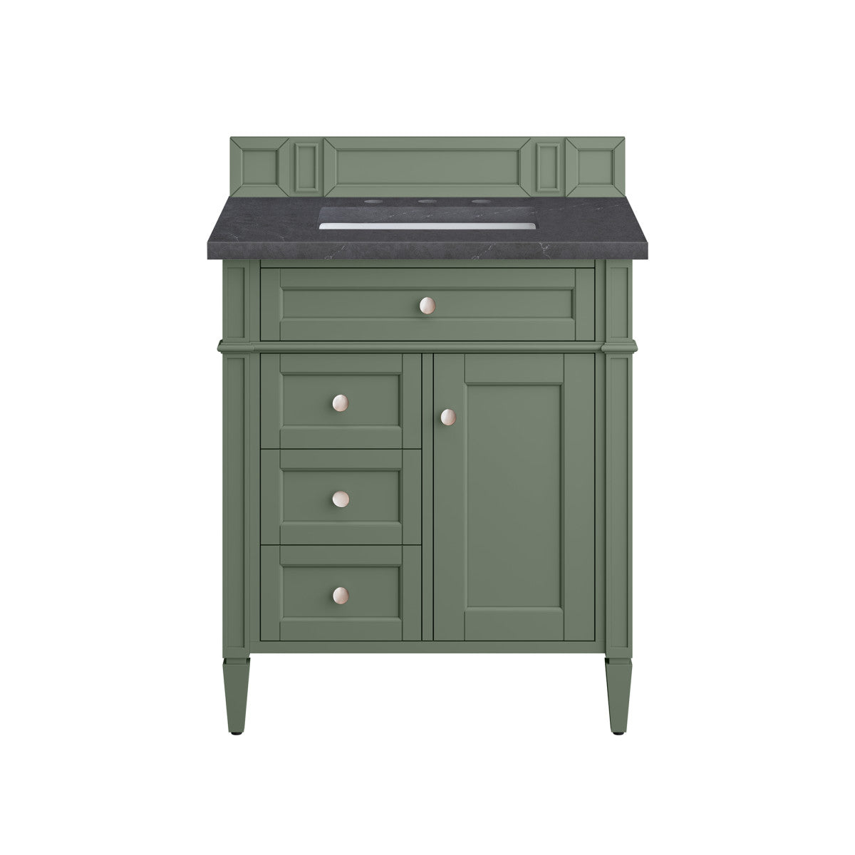 Brittany 30" Single Vanity Cabinet