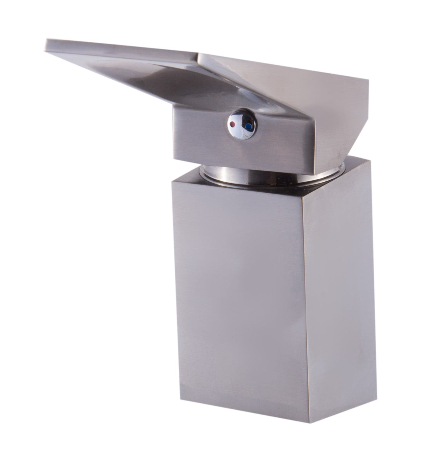 ALFI brand AB2464 Deck Mounted 3 Hole Tub Filler & Shower Head