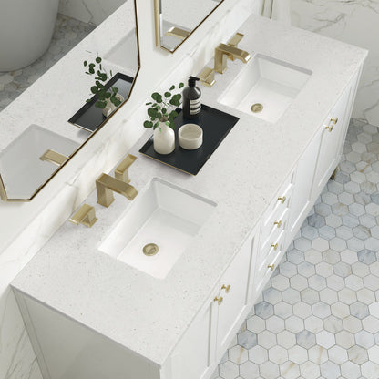 Chicago 72" Double Vanity Cabinet