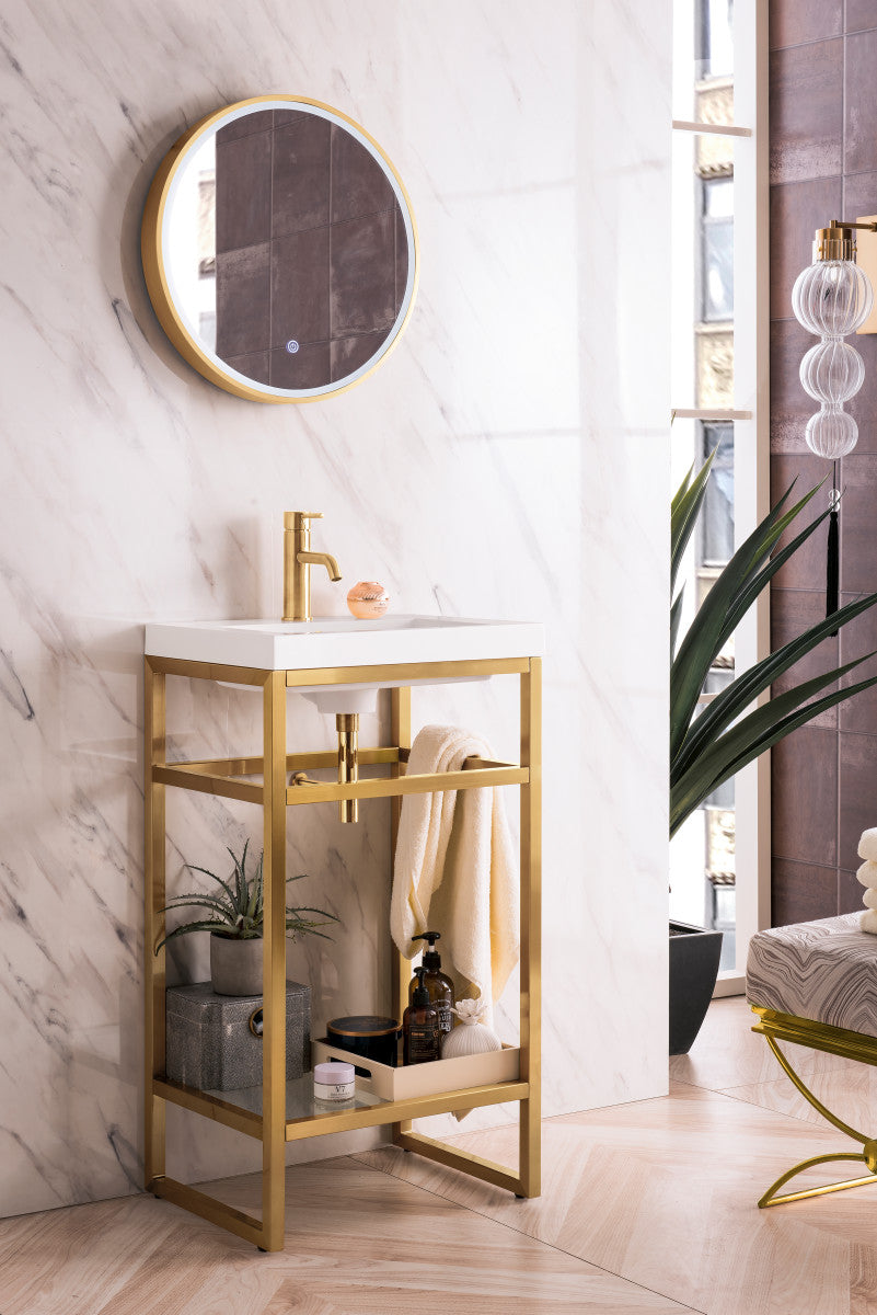 Boston 20" Single Console Vanity