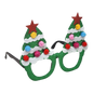 Festive Christmas Tree Glasses