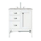 Addison 30" Single Vanity Cabinet
