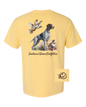 Quail GSP Toddler Tee