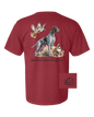Quail GSP Tee