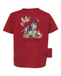 Quail GSP Toddler Tee