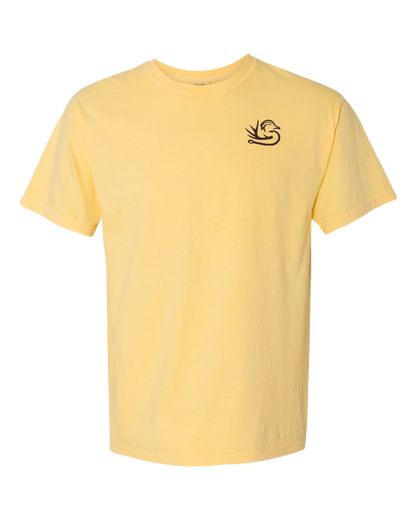 Quail GSP Youth Tee