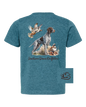 Quail GSP Toddler Tee