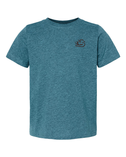 Quail GSP Toddler Tee
