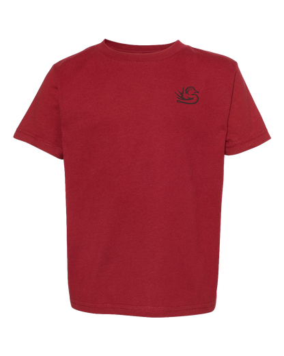 Quail GSP Toddler Tee