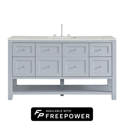 Breckenridge 60" Single Vanity