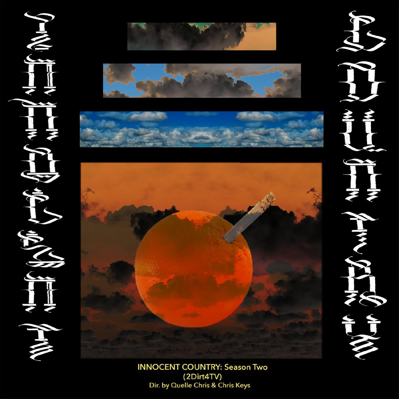 Innocent Country 2 ("Fuego" Vinyl) |