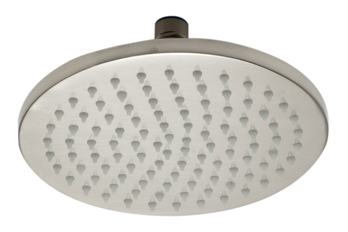 ALFI brand LED8R 8" Round Multi Color LED Rain Shower Head