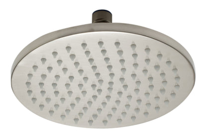 ALFI brand LED8R 8" Round Multi Color LED Rain Shower Head