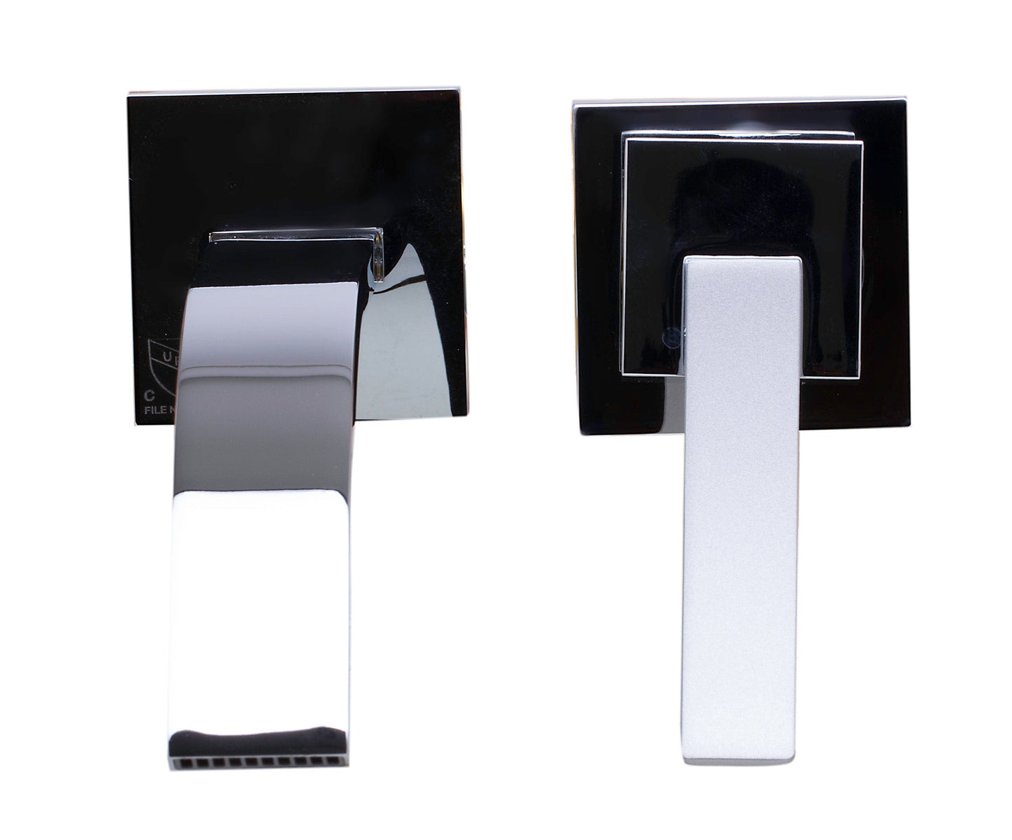 ALFI brand AB1256 Single Lever Wallmount Bathroom Faucet
