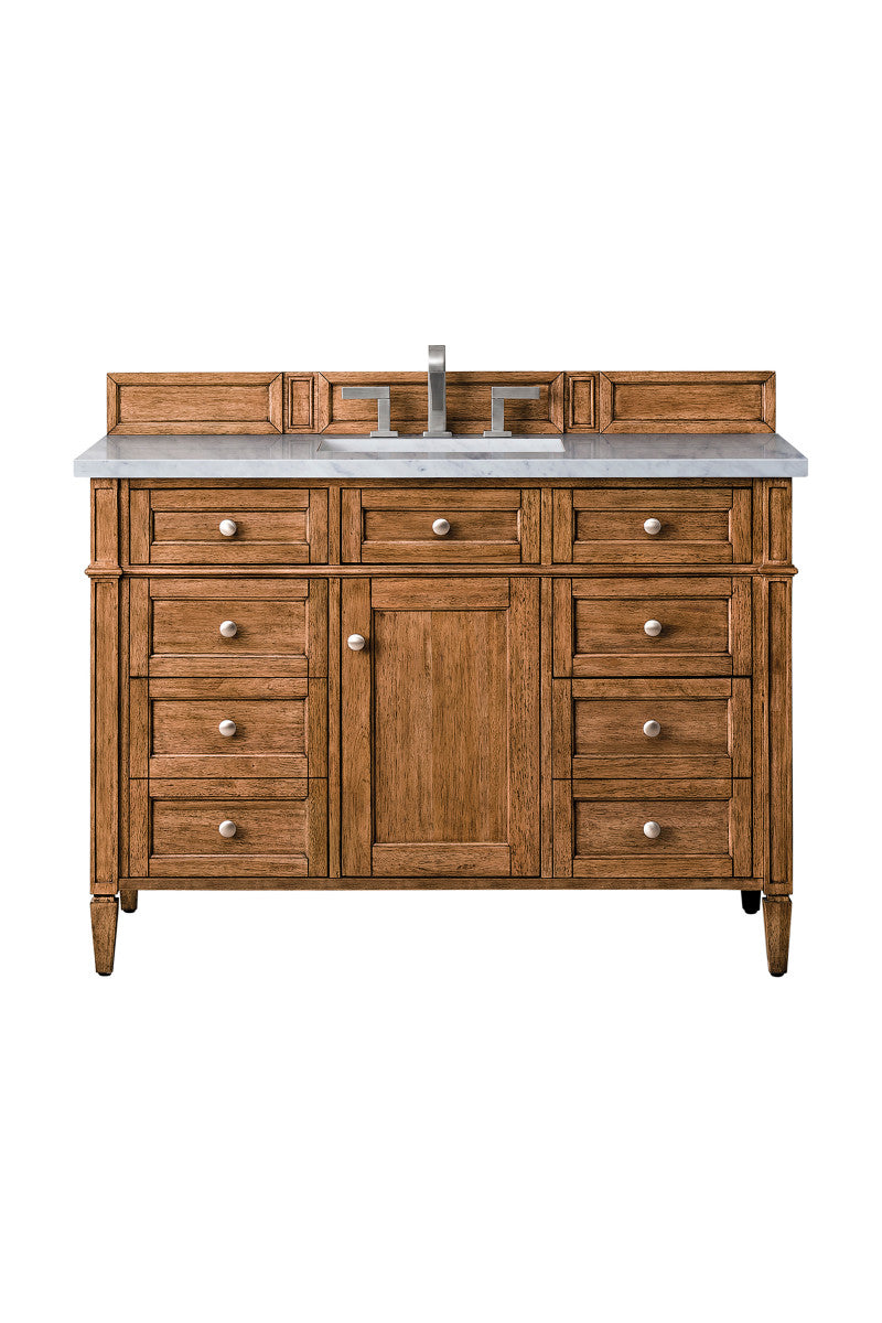 Brittany 48" Single Vanity Cabinet