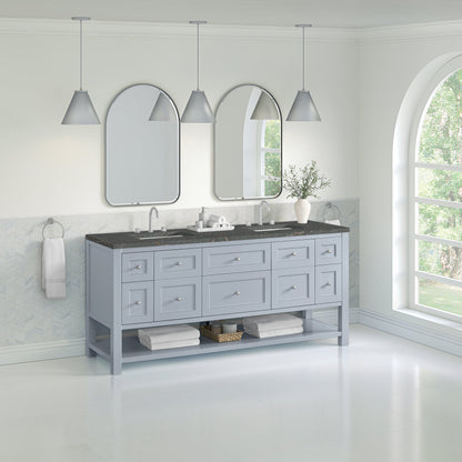 Breckenridge 72" Double Vanity