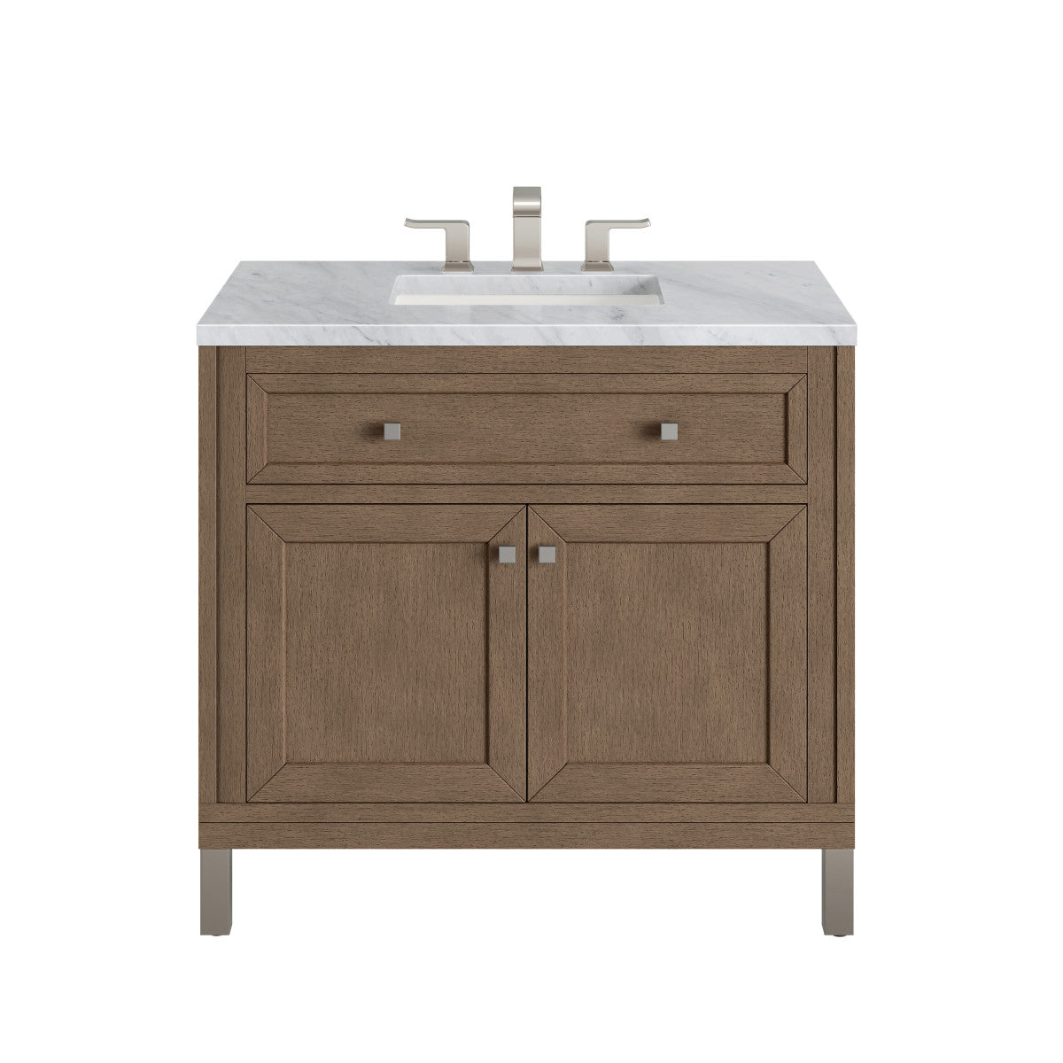 Chicago 36" Single Vanity Cabinet