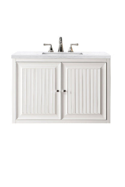 Athens 36" Single Vanity Cabinet