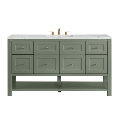 Breckenridge 60" Single Vanity