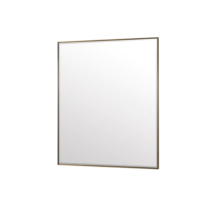 Rohe 36" Rectangular Mirror