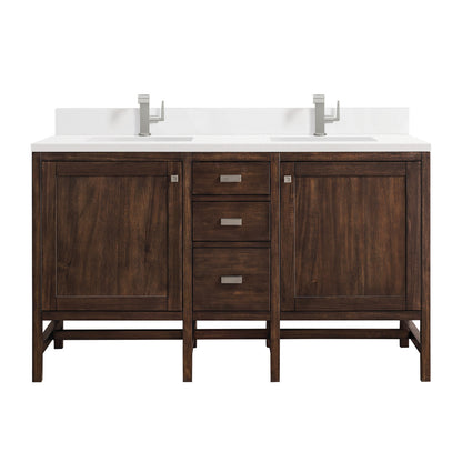 Addison 60" Double Vanity Cabinet