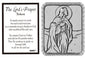 The Lord's Prayer Token