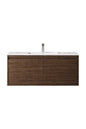 Mantova 47.3" Single Vanity Cabinet