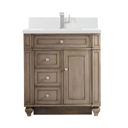 Bristol 30" Single Vanity Cabinet