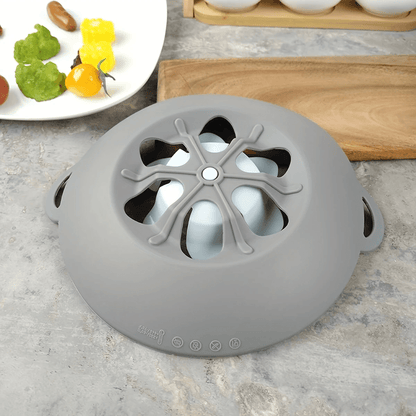 Silicone Spill Stopper Lid-Boil Over Stopper