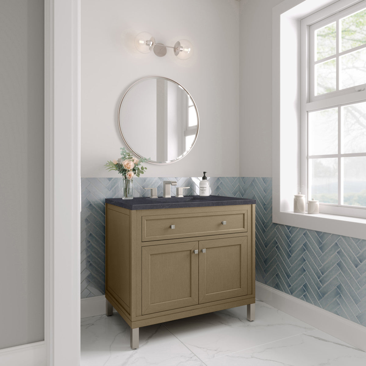 Chicago 36" Single Vanity