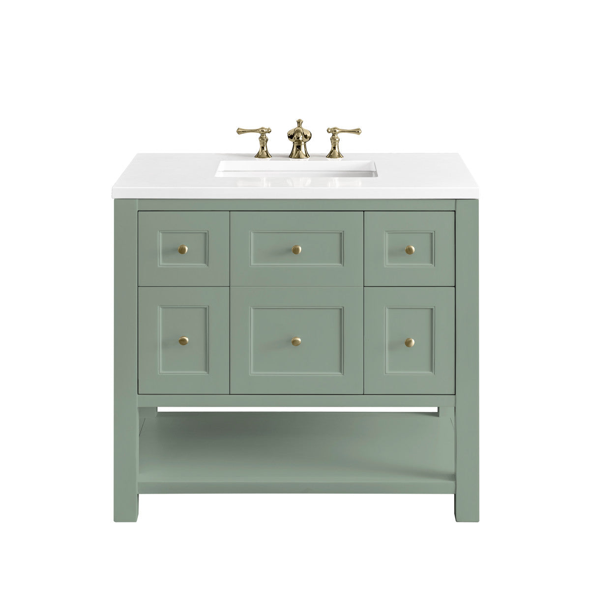 Breckenridge 36" Single Vanity Cabinet